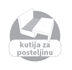 storage тросед кревет
