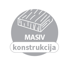 масовно преклопување на троседот