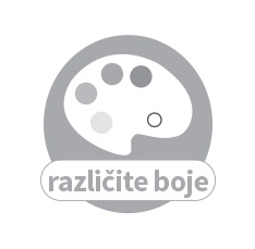 različite boje trosjed na razvlačenje