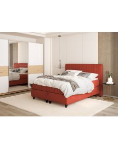 Француски кревет, Бари