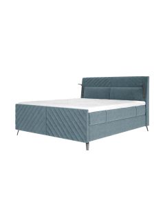 Бокс спринг кревет со наддушек , Макари