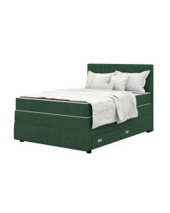 Боксспринг кревет со фиока и душек, Марли