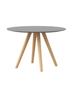 Миза окрогла фи 120, Ондо Ели