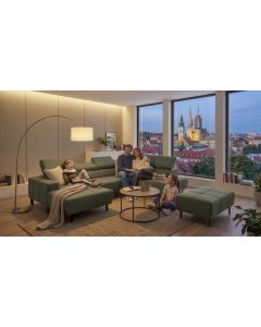 Модуларна аголна гарнитура со електрична функција, Талиа XXЛ