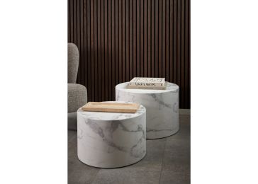 Сет клуб маса кружна фи 58, Dice