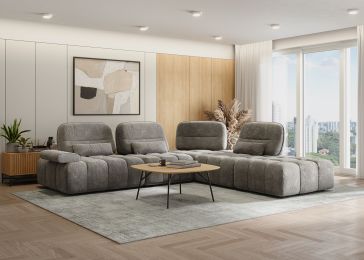 Модуларна аголна гарнитура, Акита XЛ