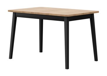 Масa на развлекување, црна, Алдо