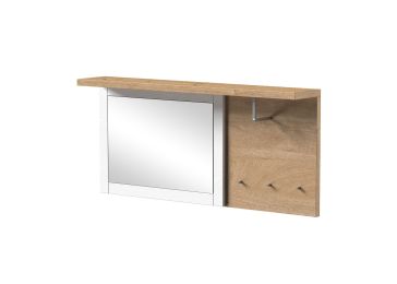 Закачалник со огледало даб класик, Amelia