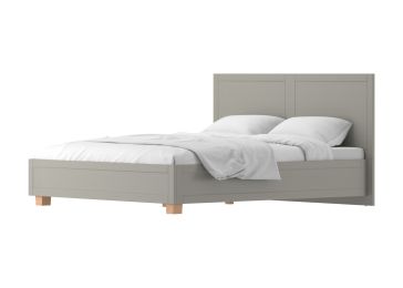 Кревет МДФ со подница со подигање, Амелиа