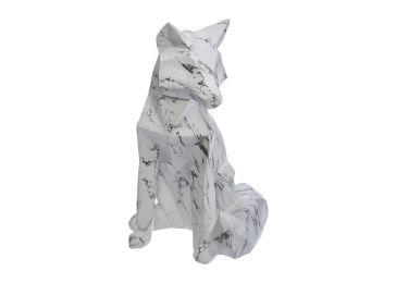 Atmosphera, Atmosfera, dekoracija, ukras, keramička figura, lisica
