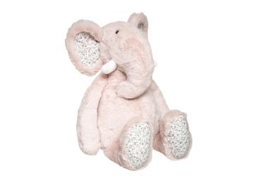 Плишана играчка, Слон