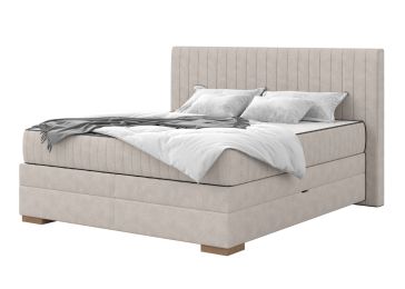 Боксспринг кревет со душек, Бари