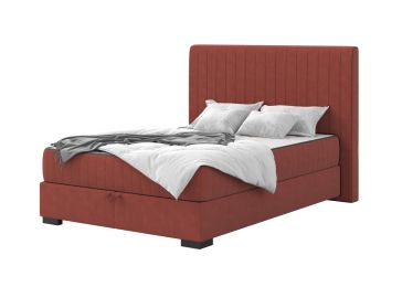 Тапациран кревет со душек и подница, Бари