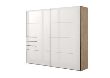 Ормар 220x250 3Л, алу, Цвита Некст