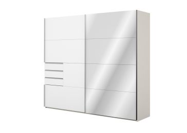 Ормар 220x250 3Л, алу, Цвита Некст