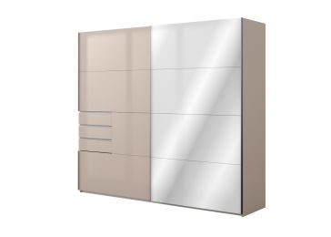 Ормар 220x250 3Л, алу, Цвита Некст