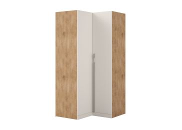 Аголен ормар 220x110, 525 алу 1244, Цвита Некст