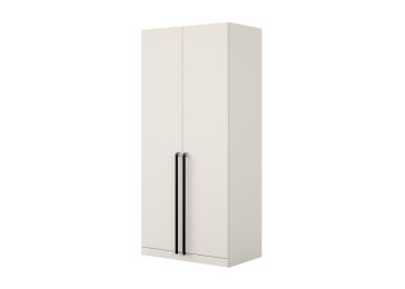 Ормар 220x102, 568 црна, Цвита Некст