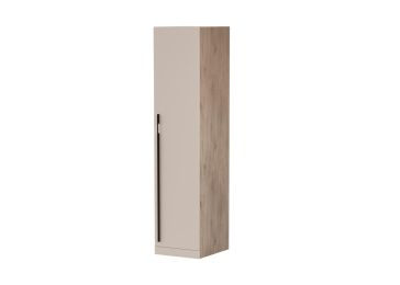 Ормар 220x52, 525 црна 1244, Cvita Next