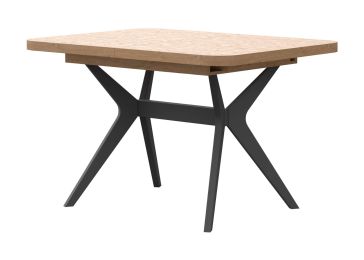 Маса на развлекување, антрацит, Давос