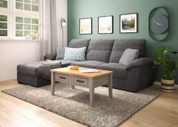 Аголна гарнитура со пуштање и кутија за постелнина, Дора