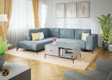 Аголна гарнитура на развлекување, Elia