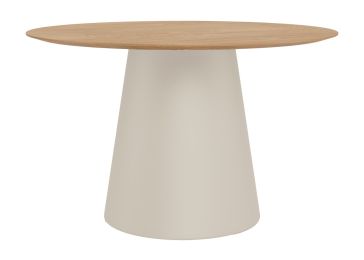 Маса кружна фи 120, Soli