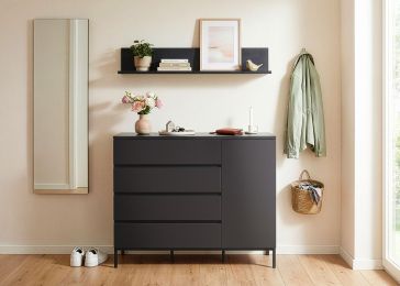 Комода, 135x101 см, Jasper