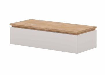 Висечка ТВ комода 90x23 см, Jasper