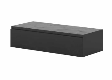 Висечка ТВ комода 90x21 см, Jasper