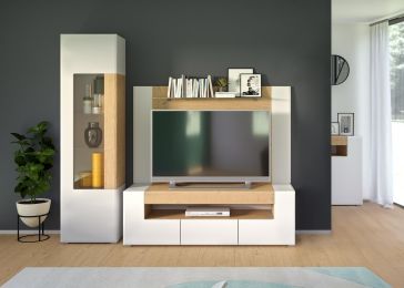 Регал за дневна соба, Капрун C3