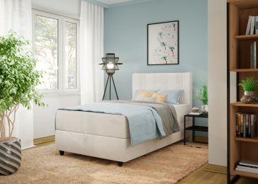 Француски кревет, Кети