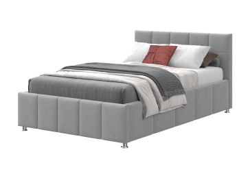 Тапациран кревет со подница со подигање, Кира 200x120