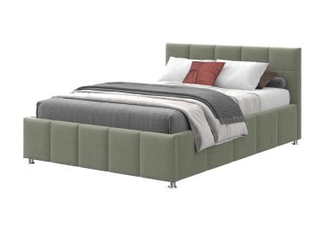 Тапациран кревет со подница со подигање, Кира