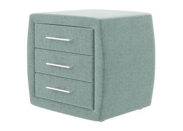 Тапацирана ноќна маса, Кубус