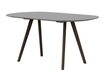 Маса, темен даб, Ламер Веро