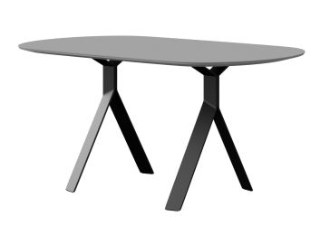 Маса, метална основа, Ламер Веро