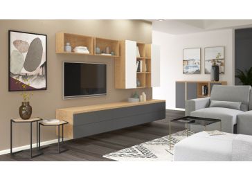 Ѕидна ТВ комода, 2L Либерта