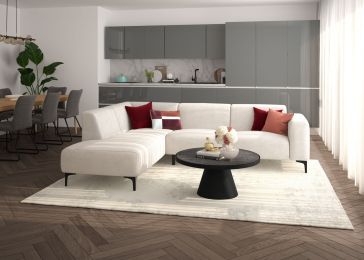 Аголна гарнитура, Луна