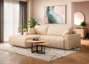 Аголна гарнитура на развлекување, Марис