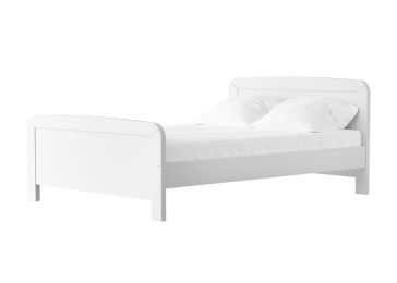 Кревет дрвен, Матеа