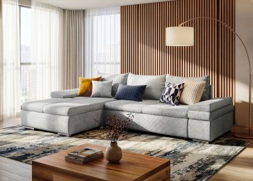 Аголна Л гарнитура на развлекување, Милано