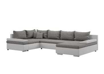 Голема гарнитура на развлекување во П форма, Милано