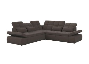 Голема модуларна аголна гарнитура на развлекување, Оливер