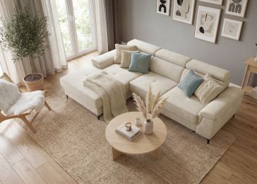 Аголна гарнитура на развлекување, Осака Л