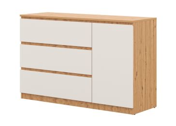 Комода со фиоки 135 см, Оскар Лукс 2