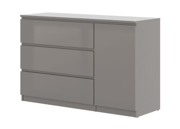 Комода со фиоки 135 см, Оскар Лукс 2