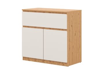 Комода со фиока 90 см, Оскар Лукс 2