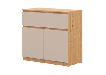 Комода со фиока 90 см, Оскар Лукс 2