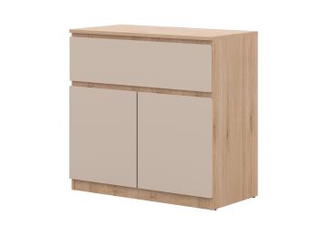 Комода со фиока 90 см, Оскар Лукс 2